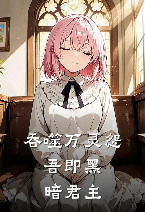 吞噬万灵怨，吾即黑暗君主