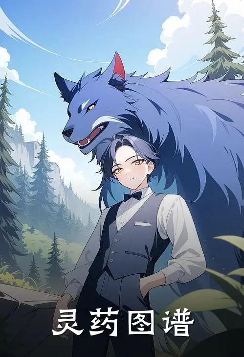 灵药图谱