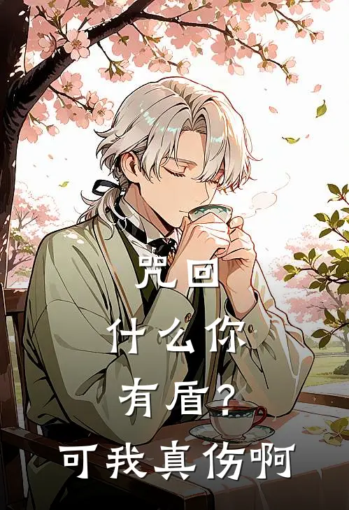 咒回：什么你有盾？可我真伤啊