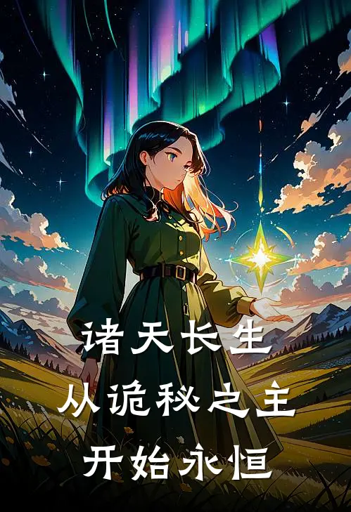 诸天长生：从诡秘之主开始永恒