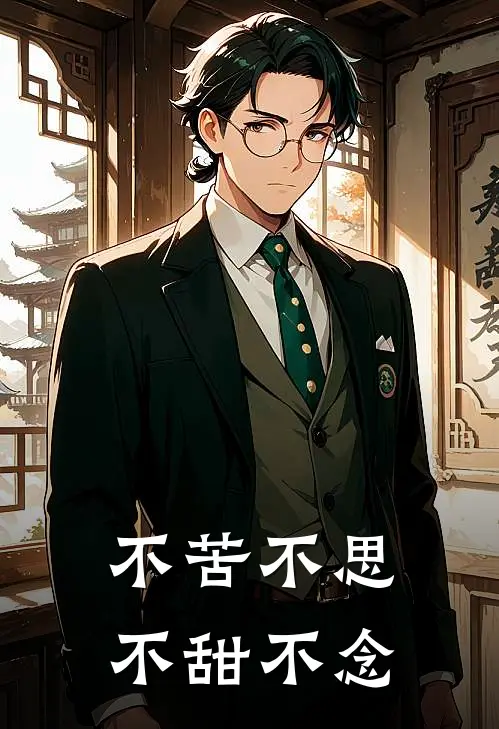 不苦不思不甜不念