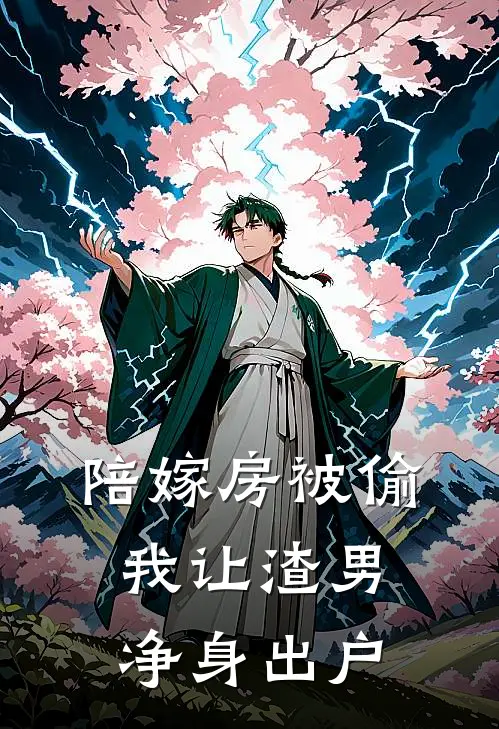 陪嫁房被偷，我让渣男净身出户