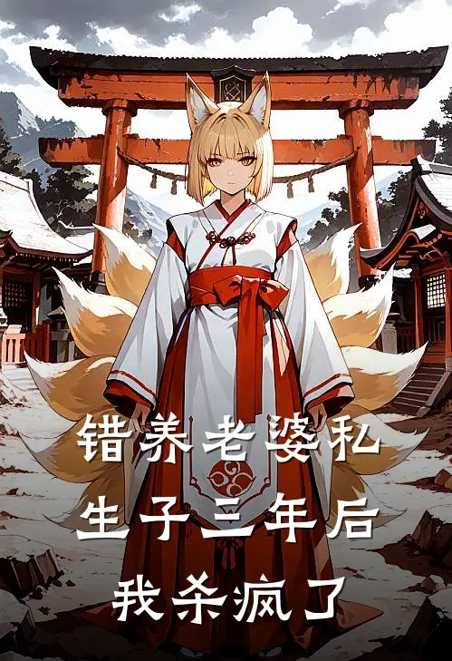 错养老婆私生子三年后，我杀疯了