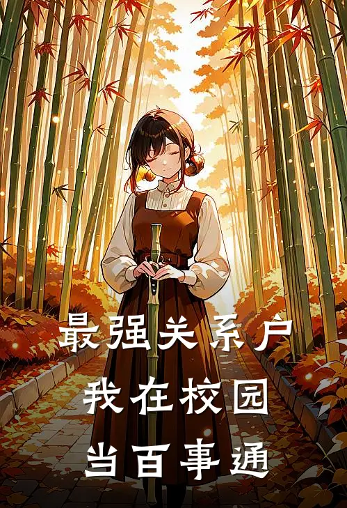 最强关系户：我在校园当百事通