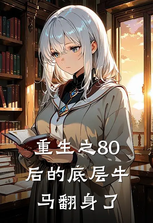重生之80后的底层牛马翻身了