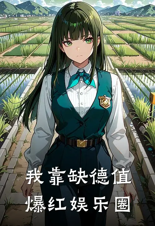 我靠缺德值爆红娱乐圈