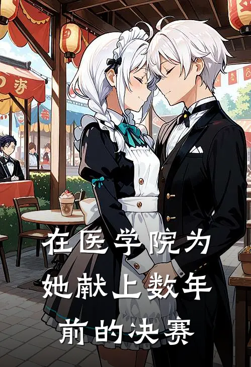 在医学院为她献上数年前的决赛