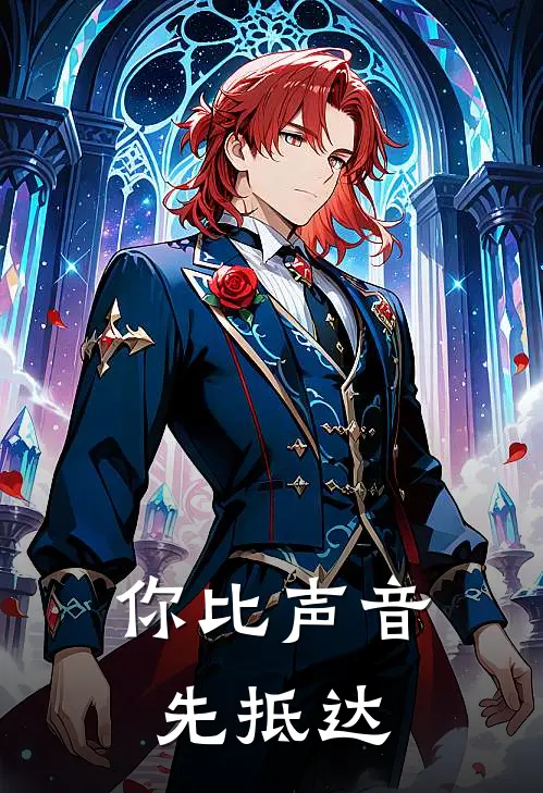 你比声音先抵达