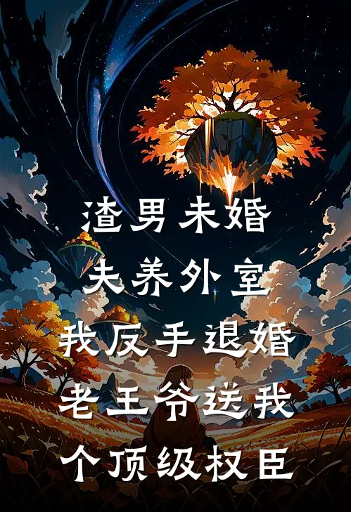 渣男未婚夫养外室，我反手退婚，老王爷送我个顶级权臣