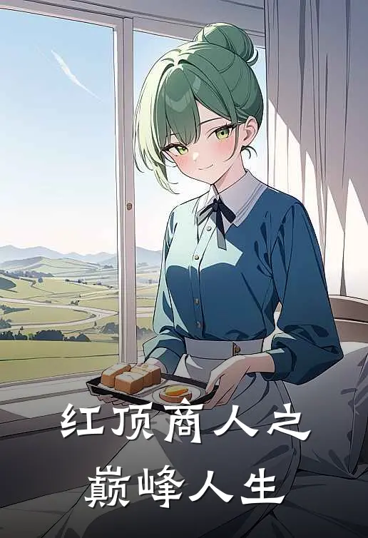 红顶商人之巅峰人生