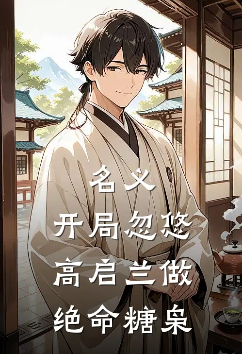 名义：开局忽悠高启兰做绝命糖枭