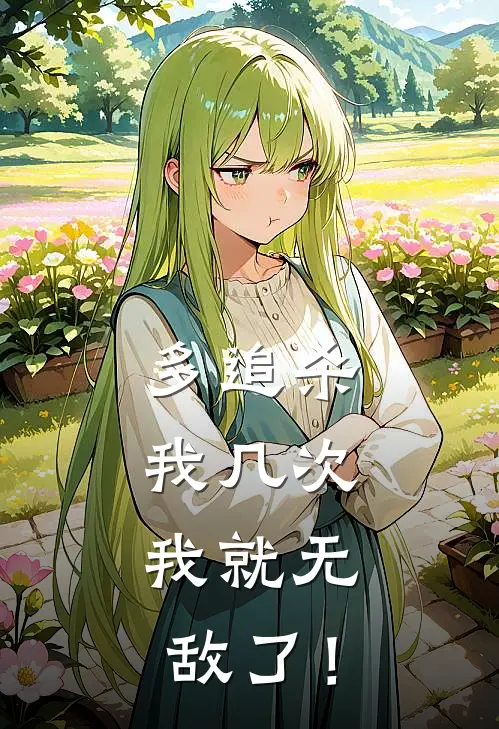 多追杀我几次，我就无敌了！