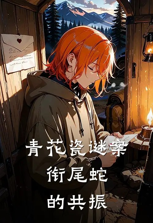 青花瓷谜案：衔尾蛇的共振