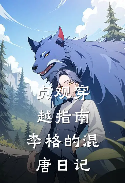 贞观穿越指南：李格的混唐日记