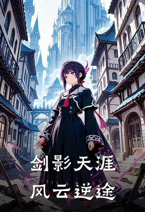 剑影天涯：风云逆途