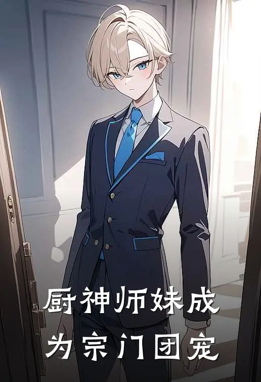 厨神师妹成为宗门团宠