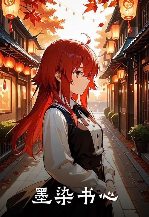 墨染书心