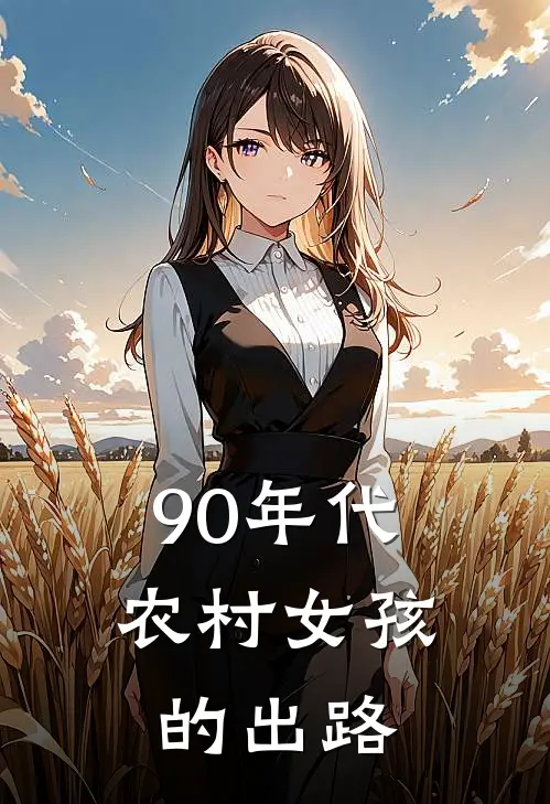 90年代农村女孩的出路