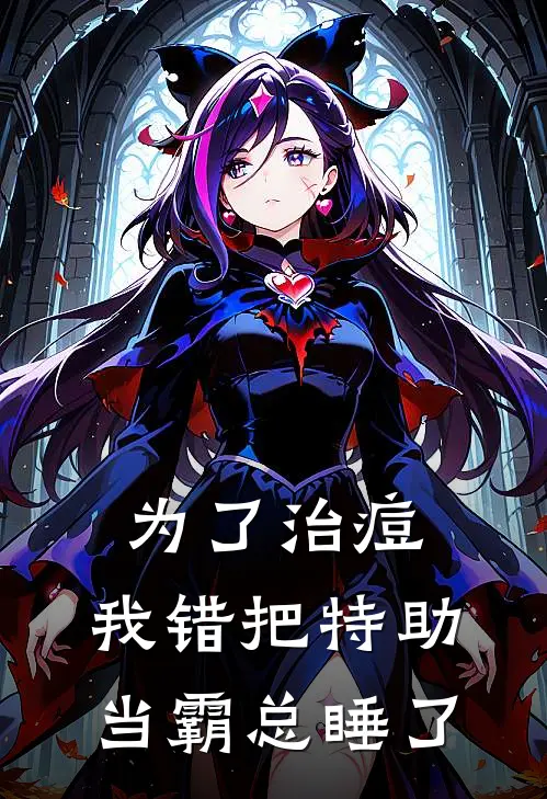 为了治痘，我错把特助当霸总睡了