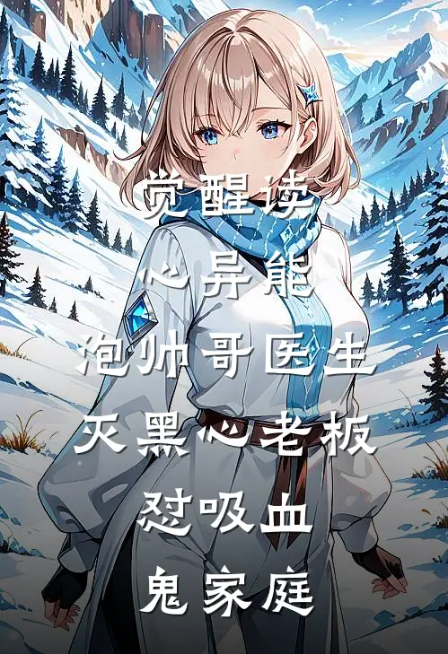觉醒读心异能，泡帅哥医生，灭黑心老板，怼吸血鬼家庭