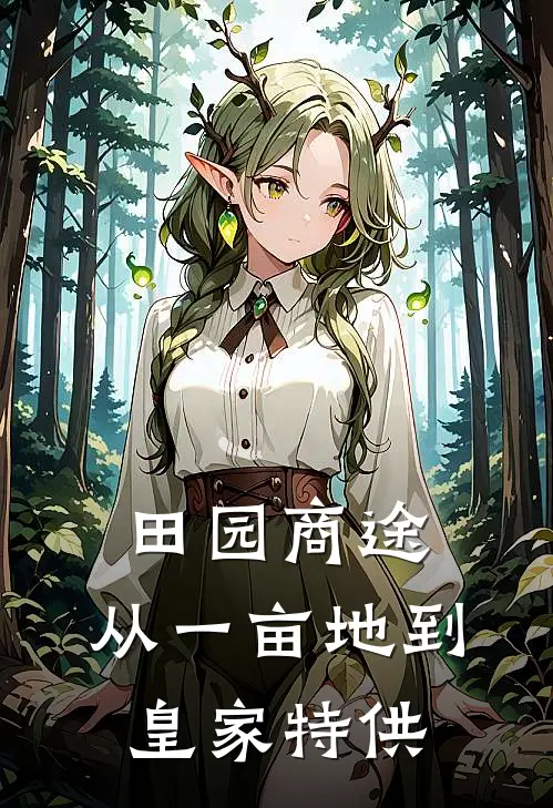 田园商途：从一亩地到皇家特供