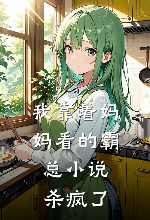 我靠着妈妈看的霸总小说，杀疯了