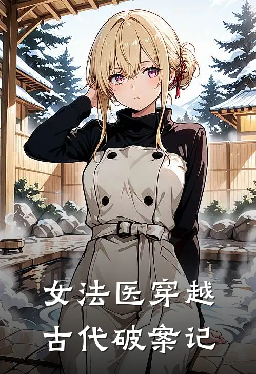 女法医穿越古代破案记