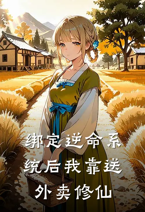 绑定逆命系统后我靠送外卖修仙