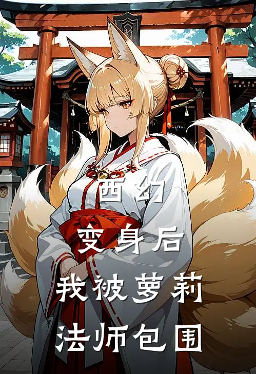 西幻：变身后，我被萝莉法师包围