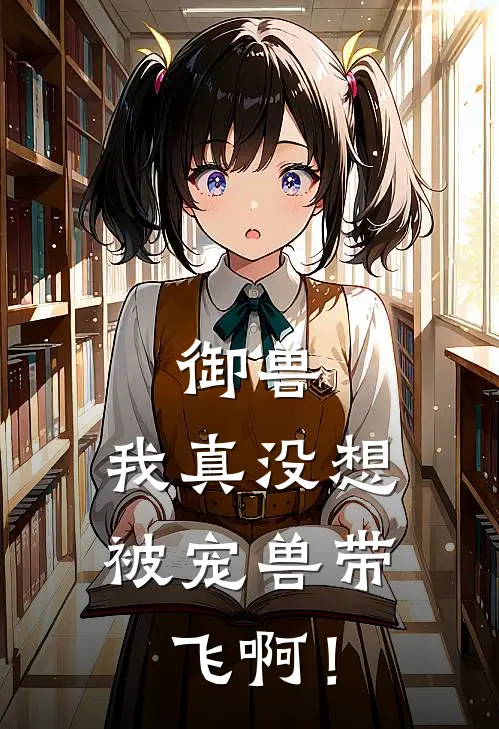 御兽：我真没想被宠兽带飞啊！