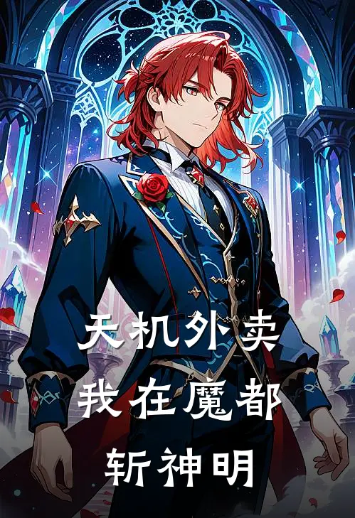 天机外卖：我在魔都斩神明