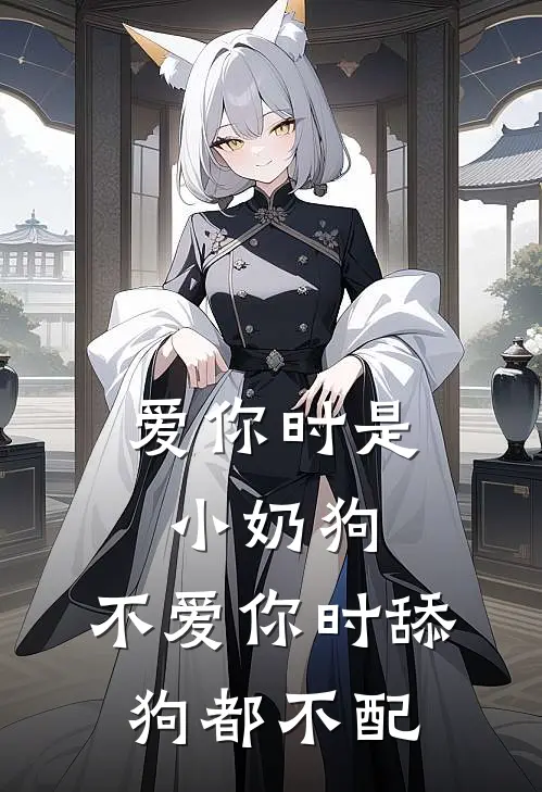 爱你时是小奶狗，不爱你时舔狗都不配