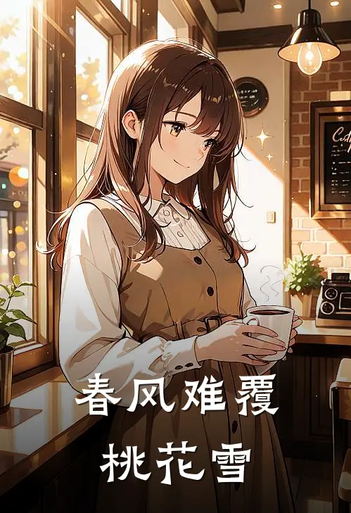 春风难覆桃花雪