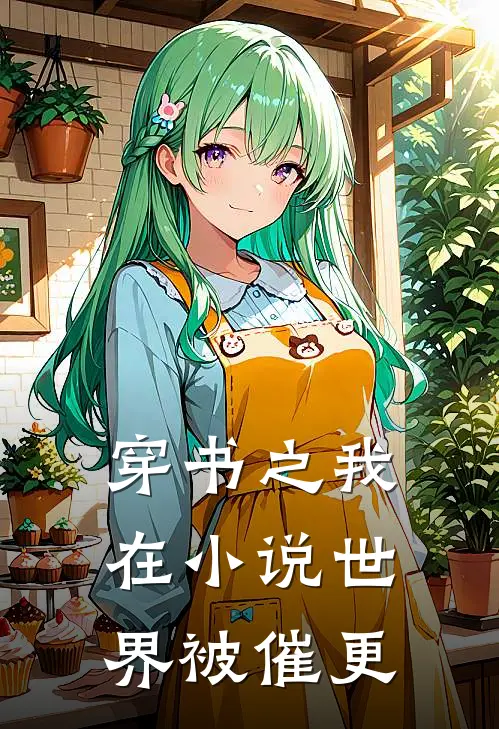 穿书之我在小说世界被催更