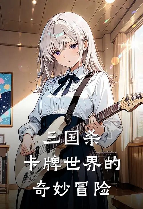 三国杀：卡牌世界的奇妙冒险