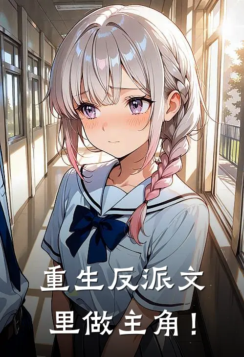 重生反派文里做主角！