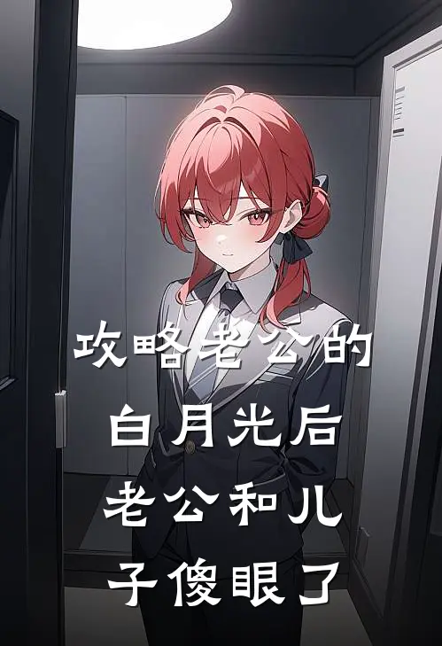 攻略老公的白月光后，老公和儿子傻眼了