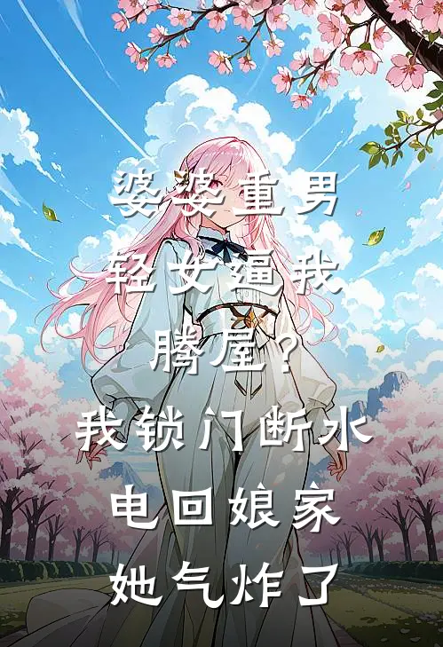 婆婆重男轻女逼我腾屋？我锁门断水电回娘家，她气炸了