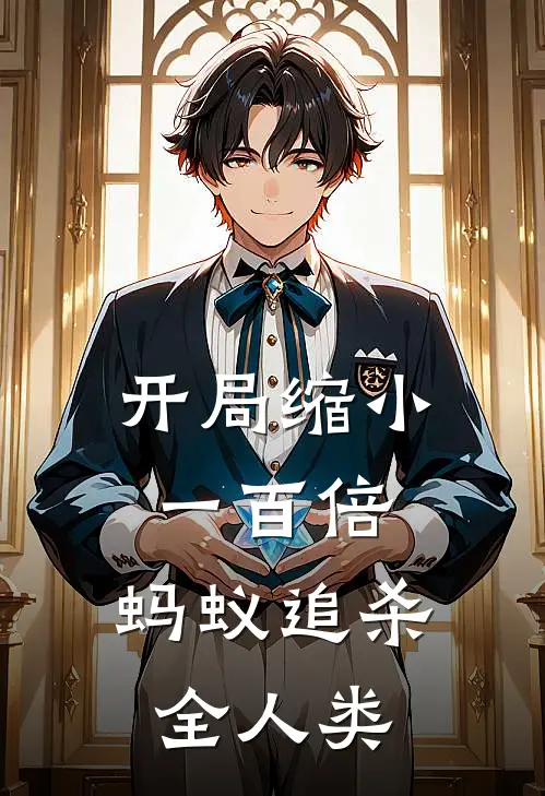 开局缩小一百倍，蚂蚁追杀全人类