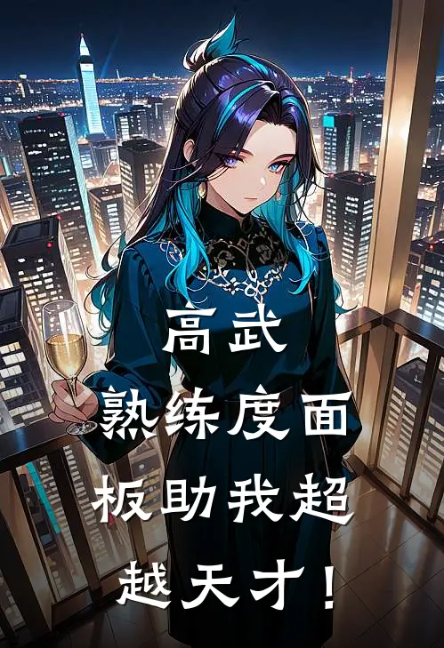 高武：熟练度面板助我超越天才！