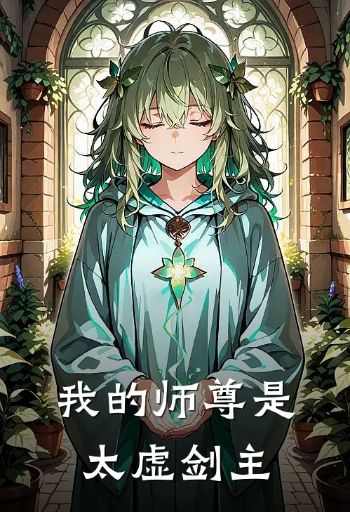 我的师尊是太虚剑主