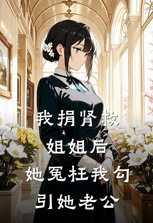 我捐肾救姐姐后，她冤枉我勾引她老公