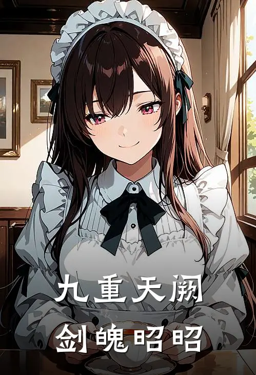 九重天阙剑魄昭昭