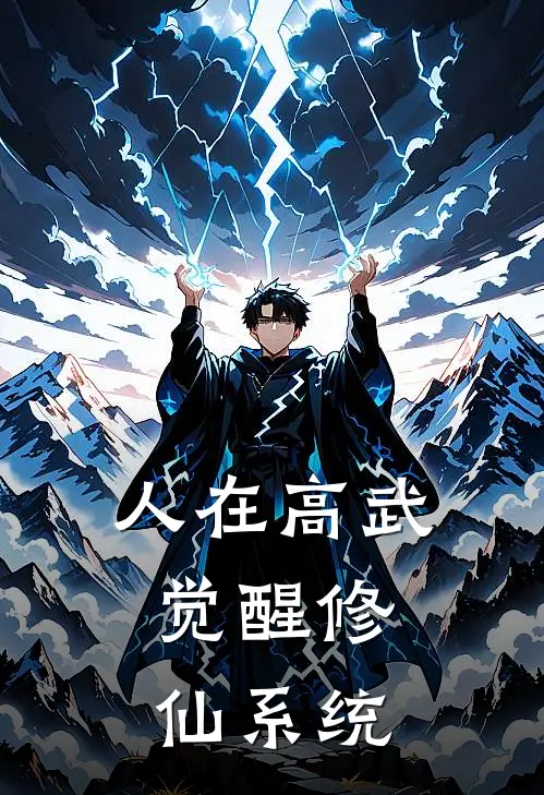 人在高武，觉醒修仙系统