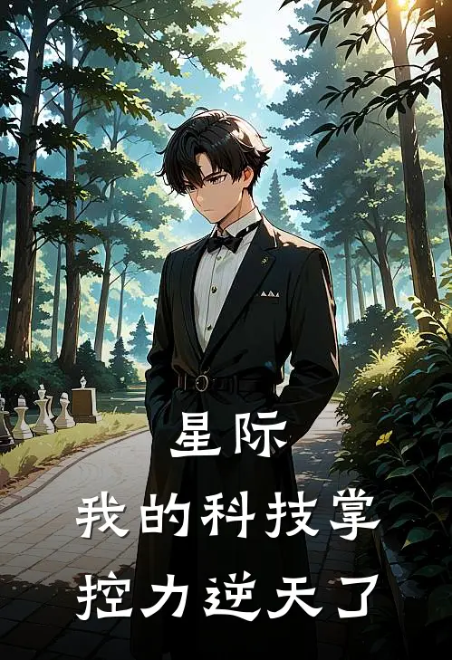星际：我的科技掌控力逆天了