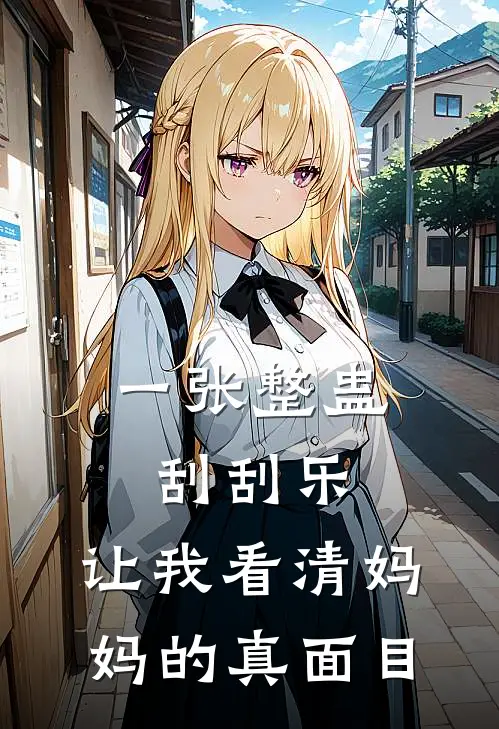 一张整蛊刮刮乐，让我看清妈妈的真面目