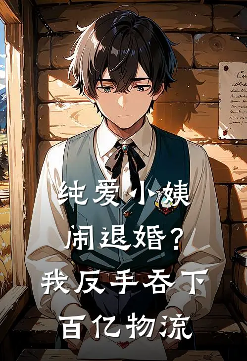 纯爱小姨闹退婚？我反手吞下百亿物流