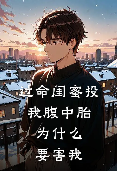 过命闺蜜投我腹中胎，为什么要害我