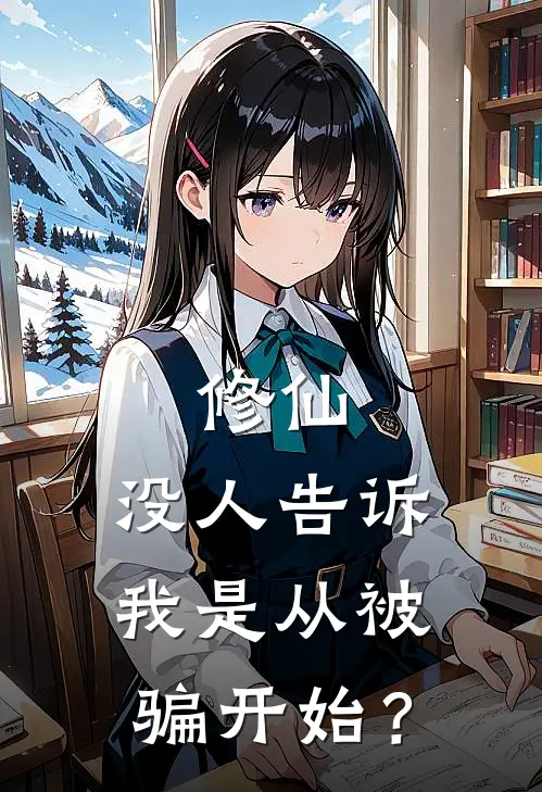 修仙，没人告诉我是从被骗开始？