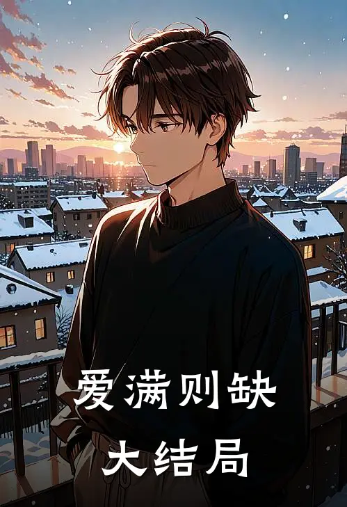 爱满则缺大结局